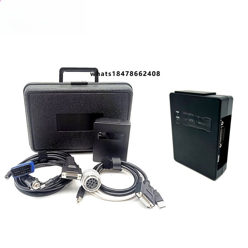 Heavy Equipment Diagnostic Software - MUT-IIIスキャナーツール（フソー用）Obd2掘削機重機診断ツール（エンジンスコープソフトウェア付き）