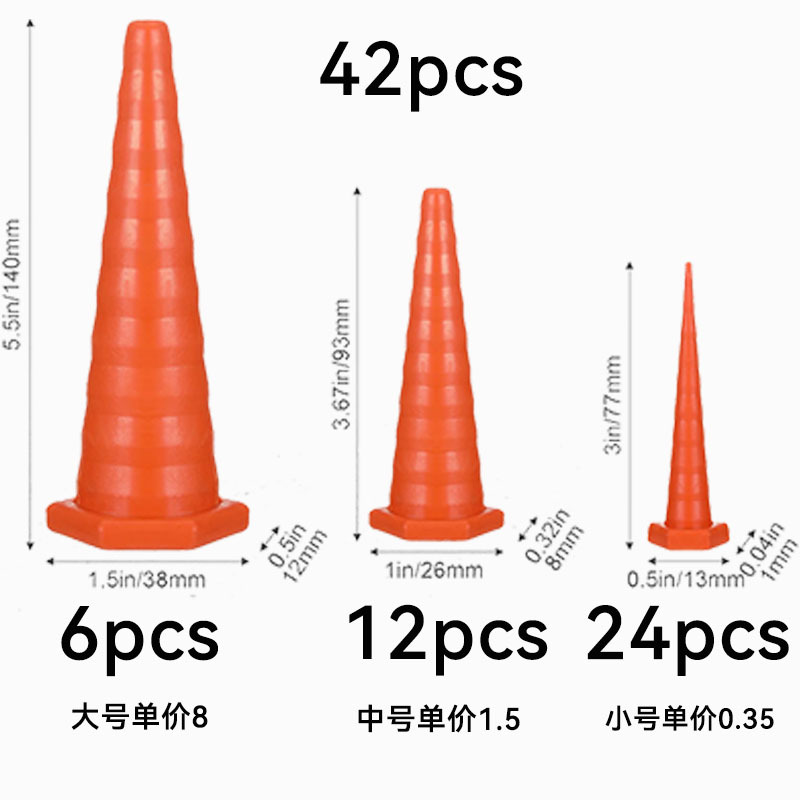Heavy Equipment Used - 42個入り 油圧オイル修理プラグ シリコンプラグ 工業用圧力セット、重機のオイルポート用 液だれ防止ホースに使用