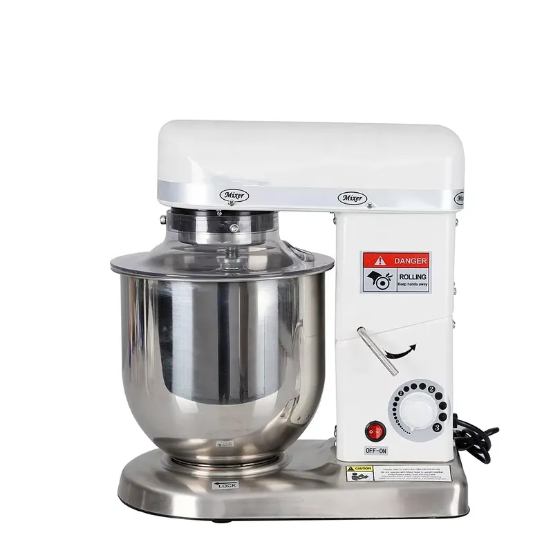 Heavy Equipment Used - 業務用大型製パン機器 5L 7L 10L ケーキ用プラネタリーミキサー 製パン機/中古製パン生地ミキサー