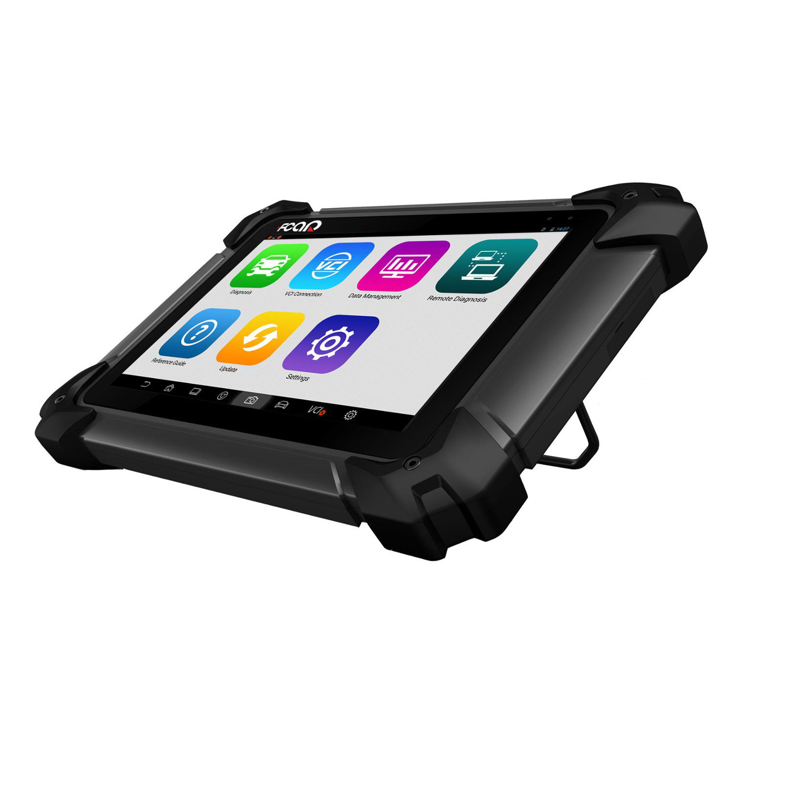 Heavy Equipment Program - 車両故障診断機器 F7S-D OD2 Android システム ABS