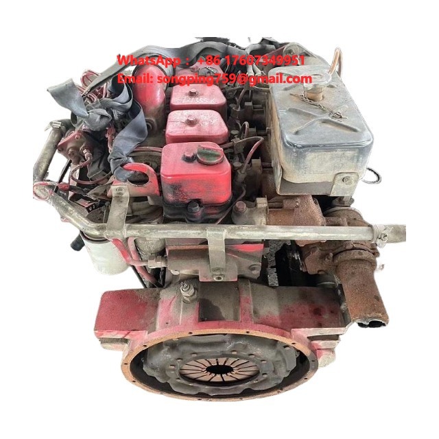 Heavy Equipment Used - 中古カミンズ4BTディーゼルエンジン、大型トラック、発電機、船舶、建設機械向け、工場直送