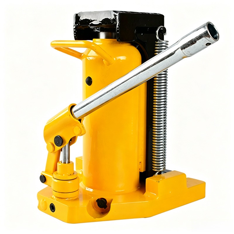 Heavy Equipment Repair Manuals - 爪型油圧ジャッキ 50 トンヘビーデューティー低床式手動トージャッキ多機能リフティング機器機械修理用