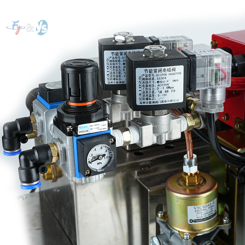 Heavy Equipment Used - 多燃料廃油バーナー 23-172KW 重油使用済みエンジンオイル燃焼システム 工業用暖房設備