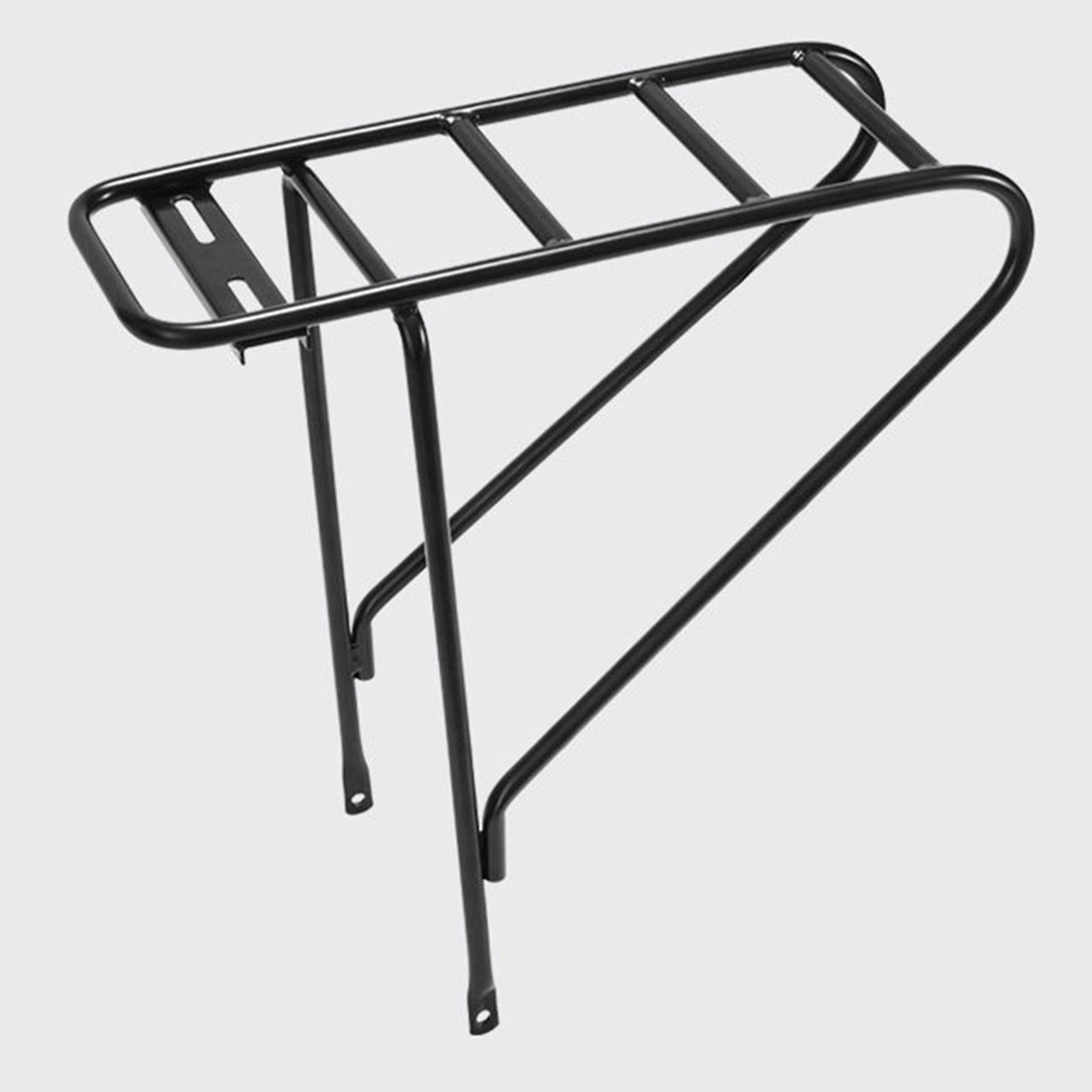 Heavy Equipment Parts Supply - リアバイクラック 取り付け簡単 頑丈なアクセサリー 修理部品 高耐久スチール ブラック用品
