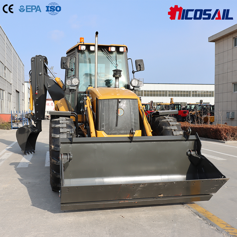 Heavy Equipment And Rentals - 大型ローダーバックホー油圧ショベル機械、請負業者向けレンタル事業OEM