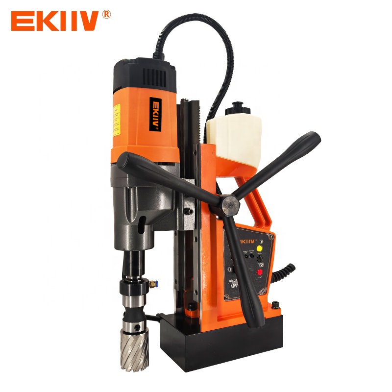 Magnetic Drill Press - MW-30RC 30mm 220V 110V MT3 19.05mm