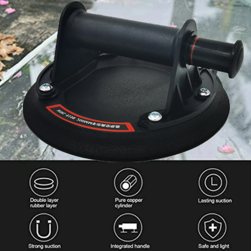 新しい真空吸引カップ 200 キロ積載量ヘビーデューティ真空 - Heavy Equipment Loader のレビューと価格