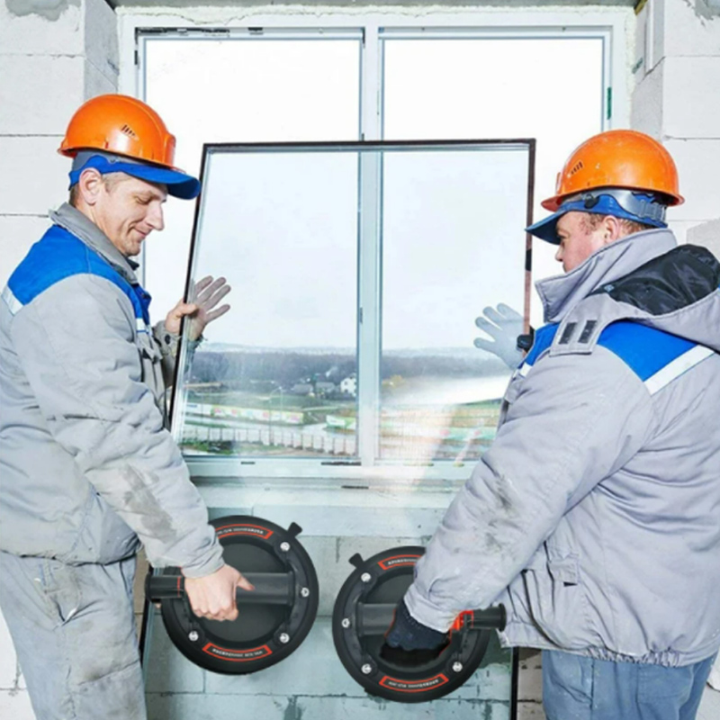 新しい真空吸引カップ 200 キロ積載量ヘビーデューティ真空 - Heavy Equipment Loader のレビューと価格