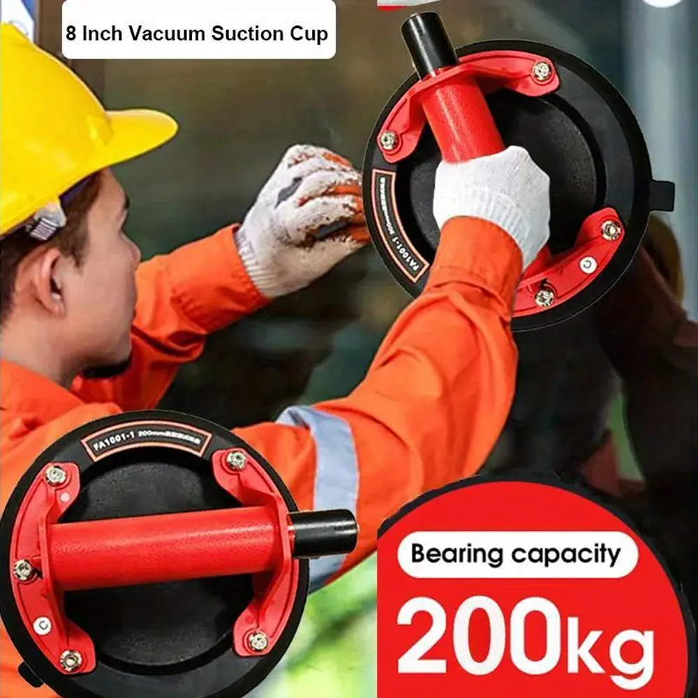 真空吸盤ガラスリフター、頑丈なリフター、フロントガラスと窓を - Heavy Equipment Loader のレビューと価格