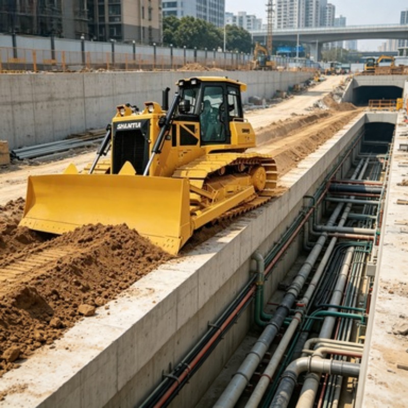 クローラーブルドーザー 22トン 土工機械 220馬力 油圧 - Heavy Equipment Mining のレビューと価格