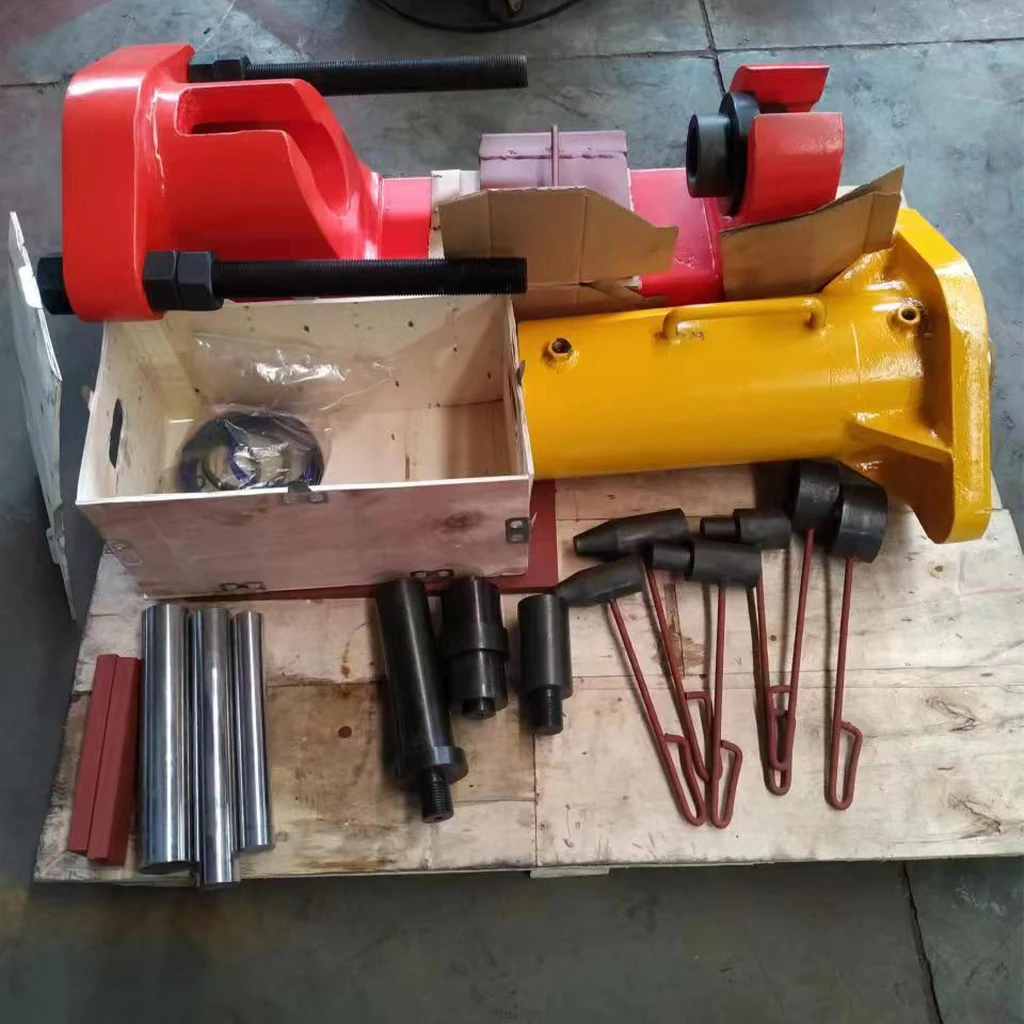 100T精密油圧式手動トラックピン プレス、ISO9001認 - Heavy Equipment Repair Manuals のレビューと価格