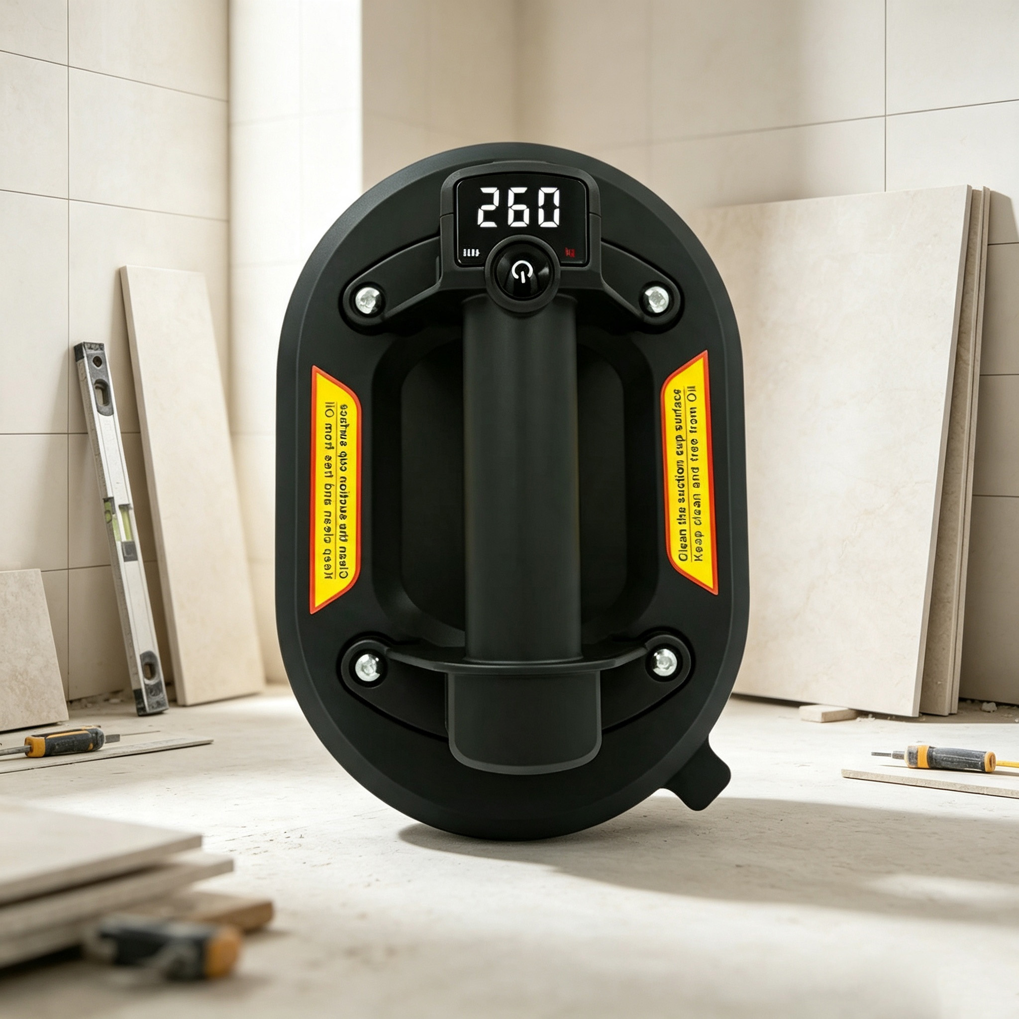 2026年電動真空吸盤 ホットセール 260kg耐荷重 重量 - Heavy Equipment Loader のレビューと価格