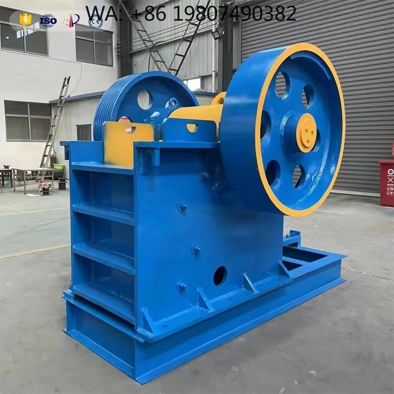 ヘビーデューティー鉱山用ジョークラッシャー、完全モーターギア - Heavy Equipment Mining のレビューと価格