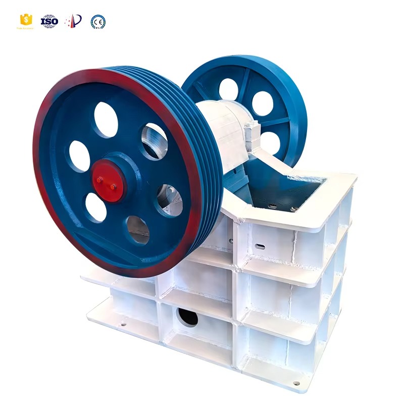 ヘビーデューティー鉱山用ジョークラッシャー、完全モーターギア - Heavy Equipment Mining のレビューと価格