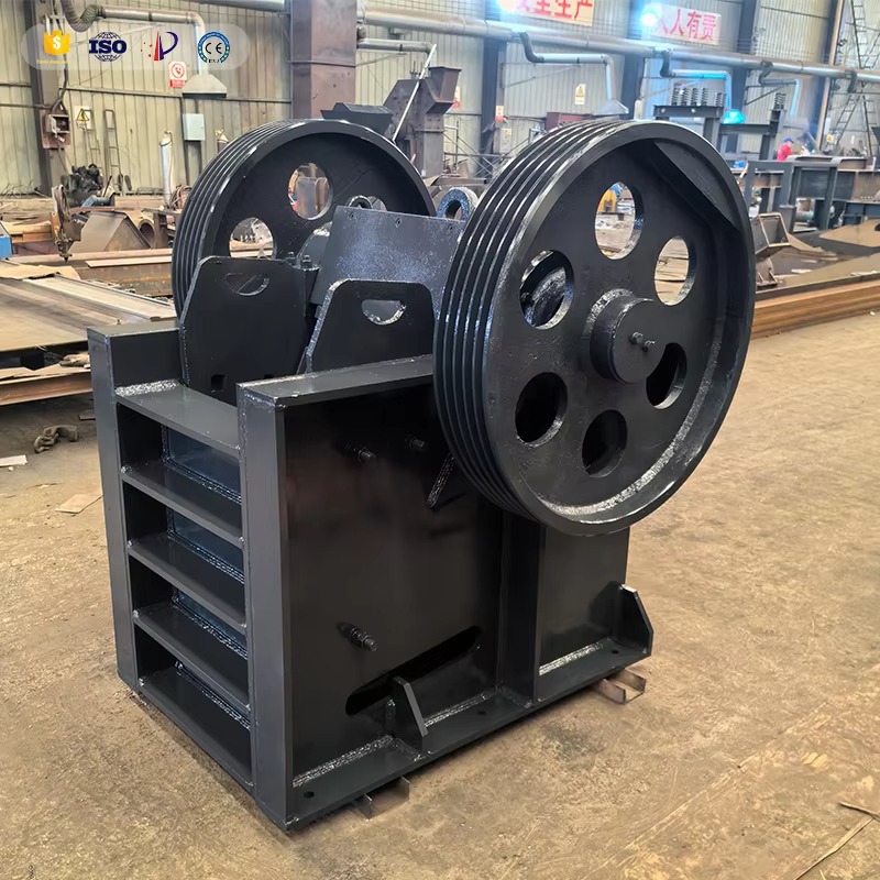ヘビーデューティー鉱山用ジョークラッシャー、完全モーターギア - Heavy Equipment Mining のレビューと価格