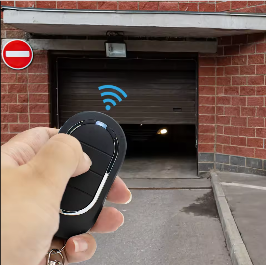 ALUTECH AT-4N リモコン式ガレージドアオープナー - Heavy Equipment Garage のレビューと価格