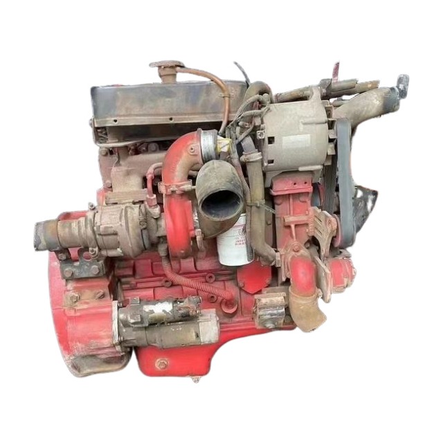 中古カミンズ4BTディーゼルエンジン、大型トラック、発電機、 - Heavy Equipment Used のレビューと価格