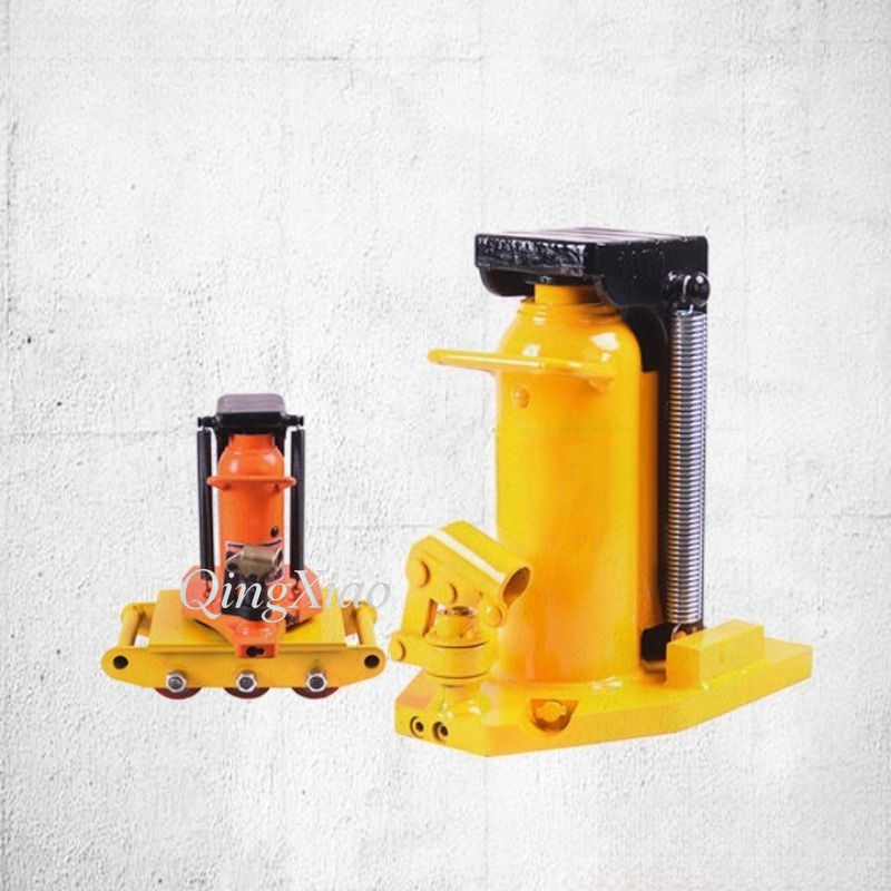 爪型油圧ジャッキ 50 トンヘビーデューティー低床式手動トー - Heavy Equipment Repair Manuals のレビューと価格