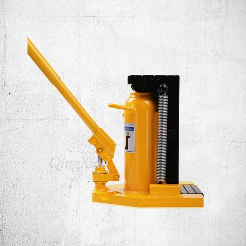 爪型油圧ジャッキ 50 トンヘビーデューティー低床式手動トー - Heavy Equipment Repair Manuals のレビューと価格