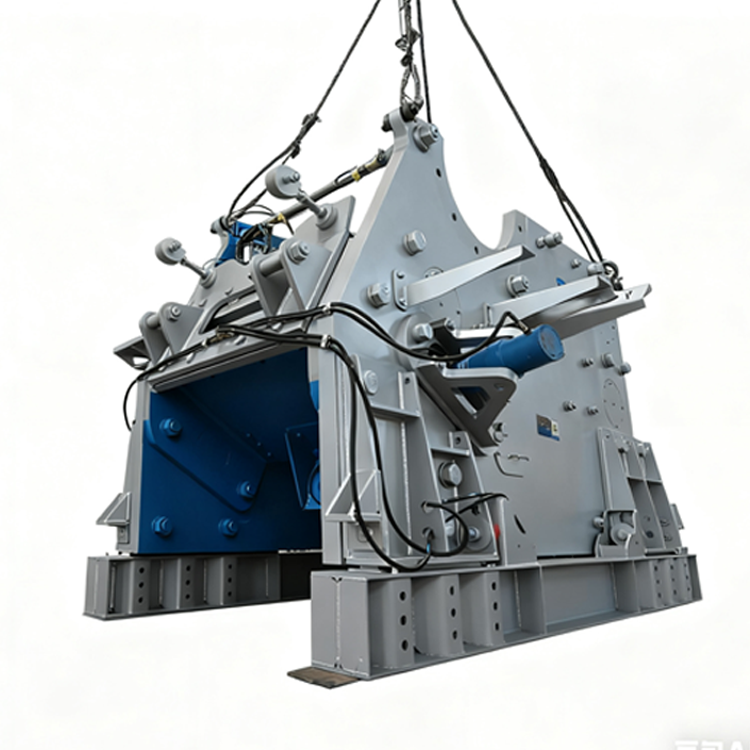 堅牢な硬岩一次破砕用ジョークラッシャー、重鋼フレーム＆油圧シ - Heavy Equipment Mining のレビューと価格