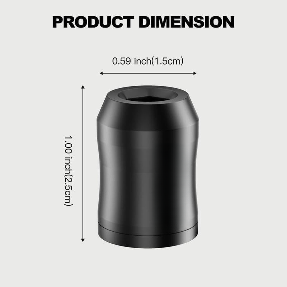 1/2個入り マグネット化・消磁ツール デュアルマグネット付 - Magnetic Drill Press のレビューと価格