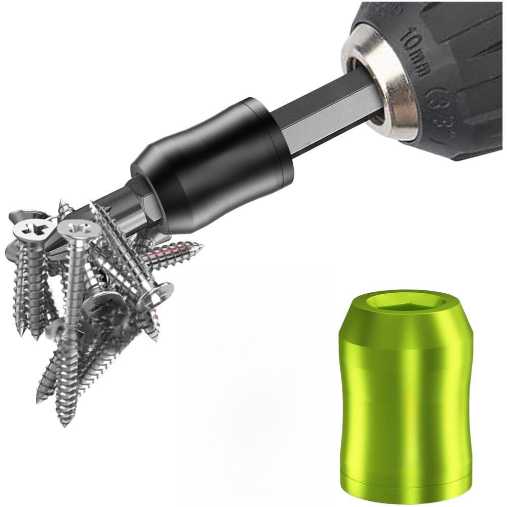 1/2個入り マグネット化・消磁ツール デュアルマグネット付 - Magnetic Drill Press のレビューと価格