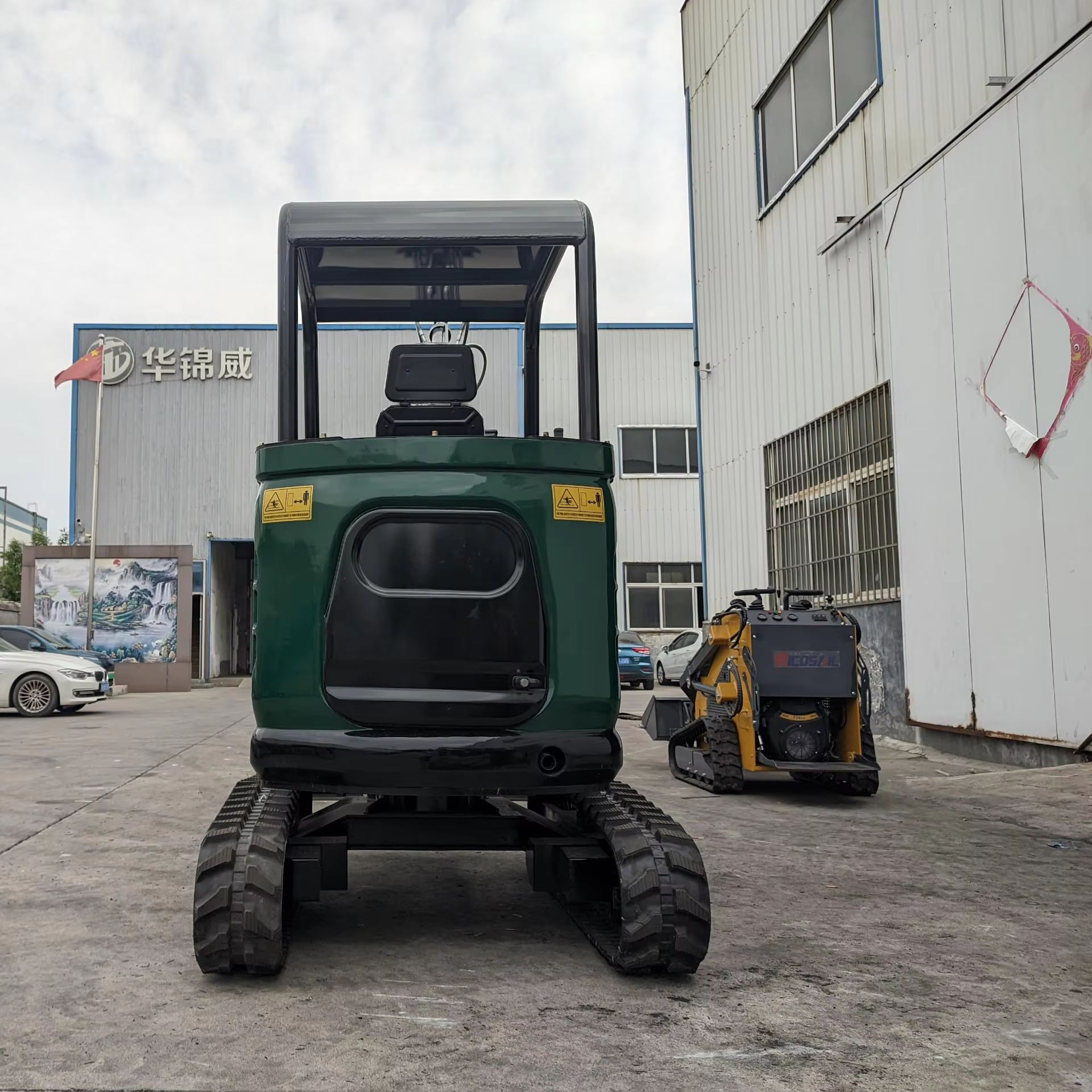 カスタマイズ可能な5トンロングアーム掘削機と2.5トン掘削機 - Heavy Equipment Mining のレビューと価格