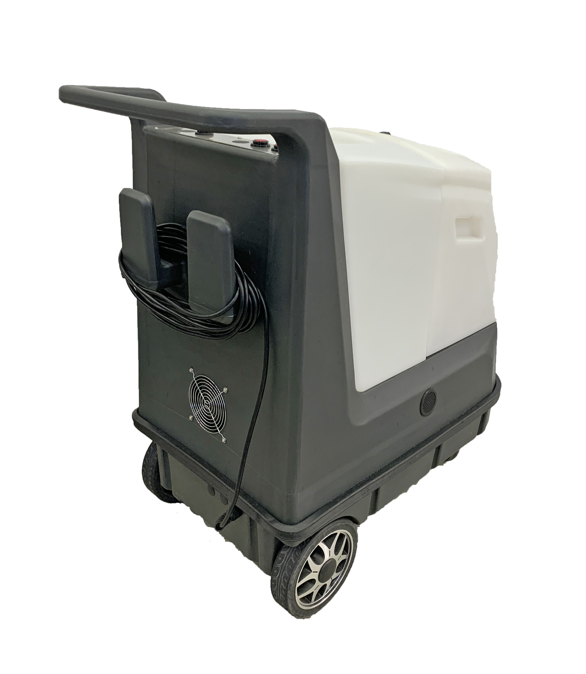 業務用高圧洗浄機、中古カーペット洗浄機（コアモーターポンプ部 - Heavy Equipment Used のレビューと価格