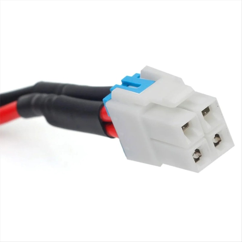4ピン12AWG DC電源コード、ポータブル短波無線トランシ - Heavy Equipment Parts Supply のレビューと価格