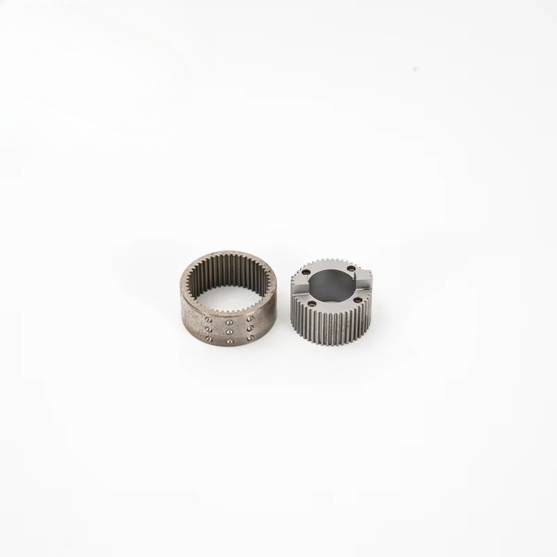 標準スパー硬鋼CNC機械加工工具部品、図面に基づいた供給、高 - Heavy Equipment Parts Supply のレビューと価格