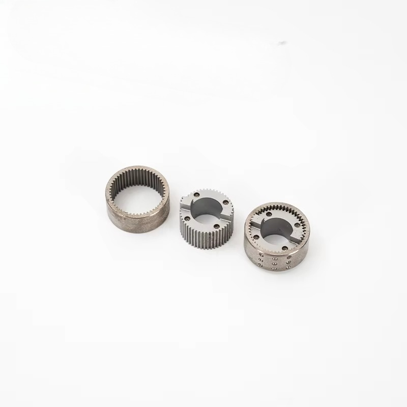 標準スパー硬鋼CNC機械加工工具部品、図面に基づいた供給、高 - Heavy Equipment Parts Supply のレビューと価格