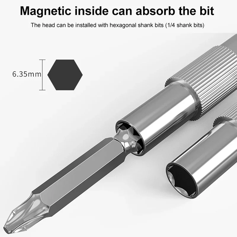 柔軟なドリルビット延長フレックスシャフト金属電動ドライバーア - Magnetic Drill Press のレビューと価格