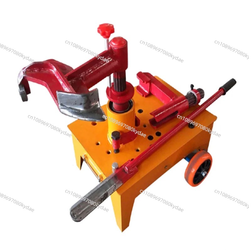 ポータブル手動トラックタイヤチェンジャー、ヘビーデューティー - Heavy Equipment Repair Manuals のレビューと価格