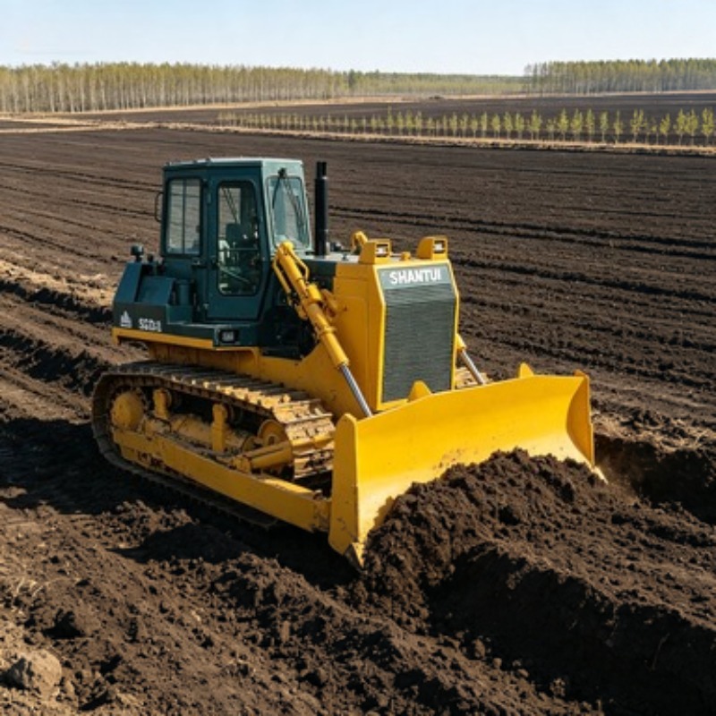SD22クローラドーザーブルドーザー機械土工機械220馬力ヘ - Heavy Equipment Mining のレビューと価格