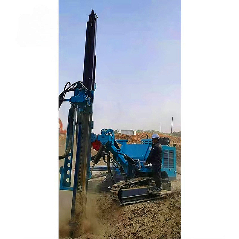 DTH掘削リグ クローラ型 重機 採石場 鉱山 爆発孔 地熱 - Heavy Equipment Mining のレビューと価格