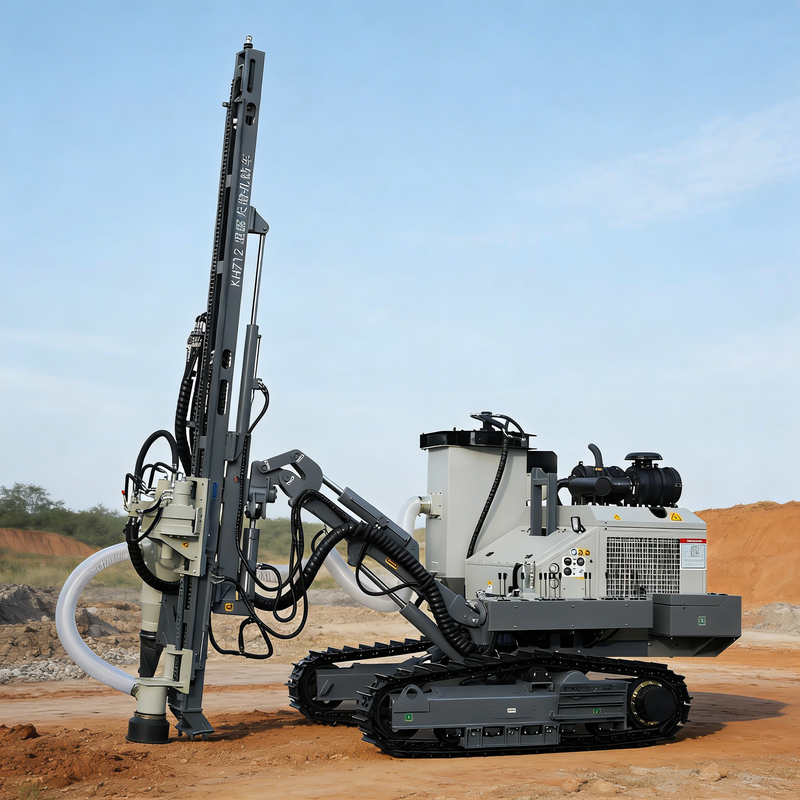 カスタマイズされた掘削装置、爆破および鉱山掘削用のヘビーデュ - Heavy Equipment Mining のレビューと価格