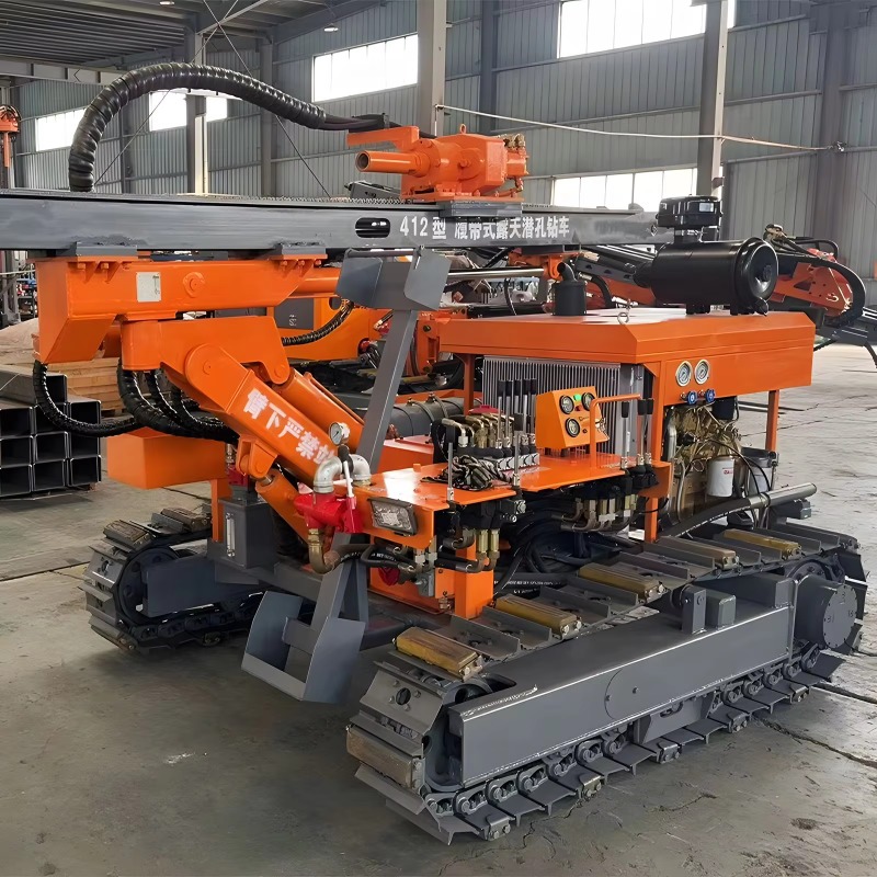 カスタマイズされた掘削装置、爆破および鉱山掘削用のヘビーデュ - Heavy Equipment Mining のレビューと価格