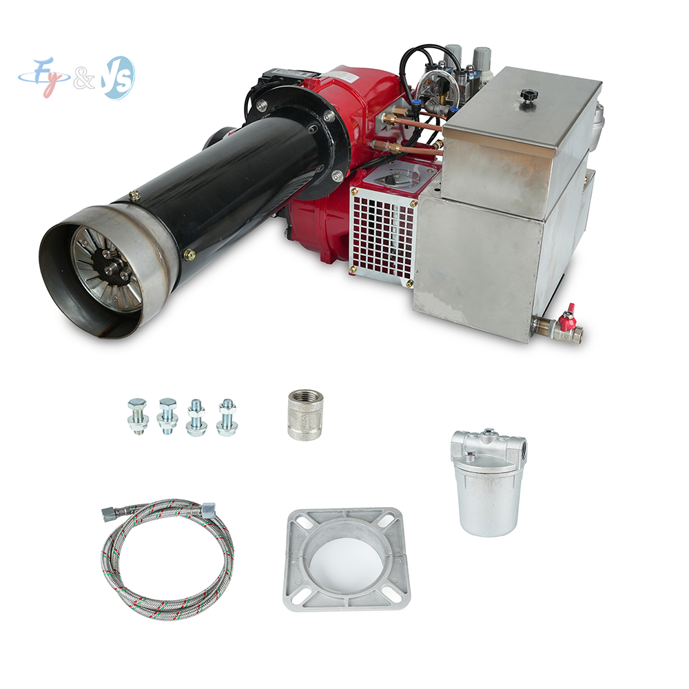 多燃料廃油バーナー 23-172KW 重油使用済みエンジンオ - Heavy Equipment Used のレビューと価格