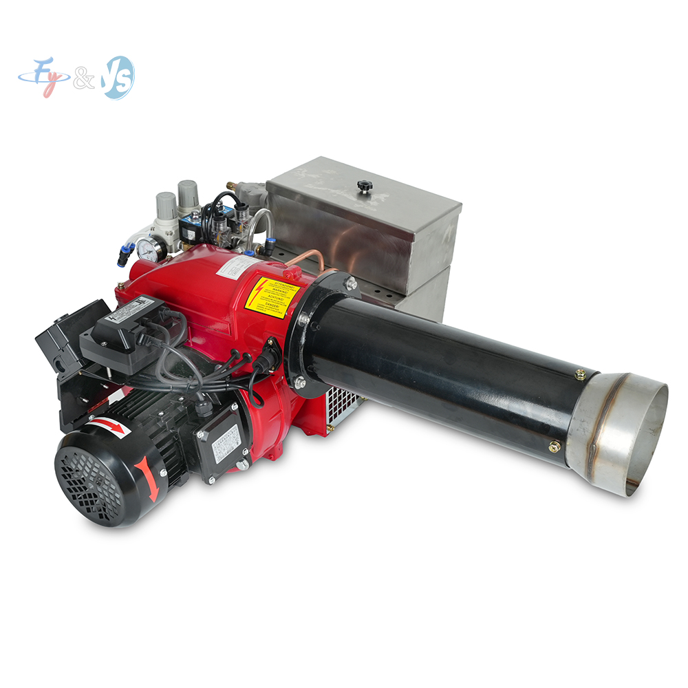 多燃料廃油バーナー 23-172KW 重油使用済みエンジンオ - Heavy Equipment Used のレビューと価格