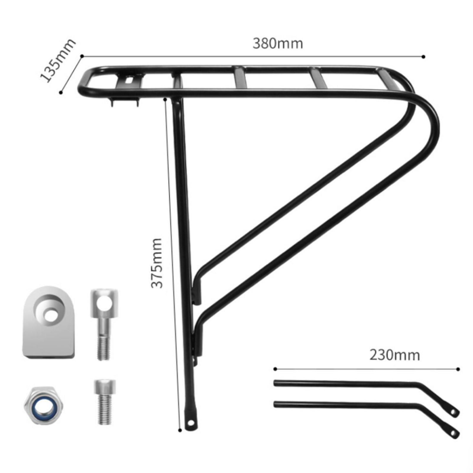リアバイクラック 取り付け簡単 頑丈なアクセサリー 修理部品 - Heavy Equipment Parts Supply のレビューと価格