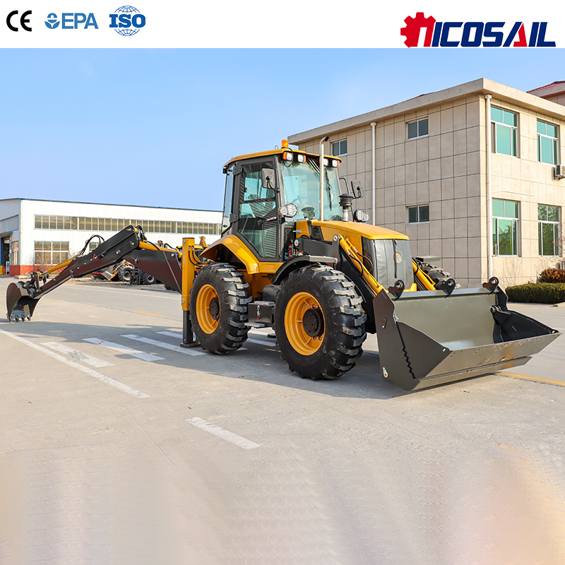 大型ローダーバックホー油圧ショベル機械、請負業者向けレンタル - Heavy Equipment And Rentals のレビューと価格