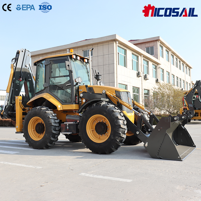 大型ローダーバックホー油圧ショベル機械、請負業者向けレンタル - Heavy Equipment And Rentals のレビューと価格