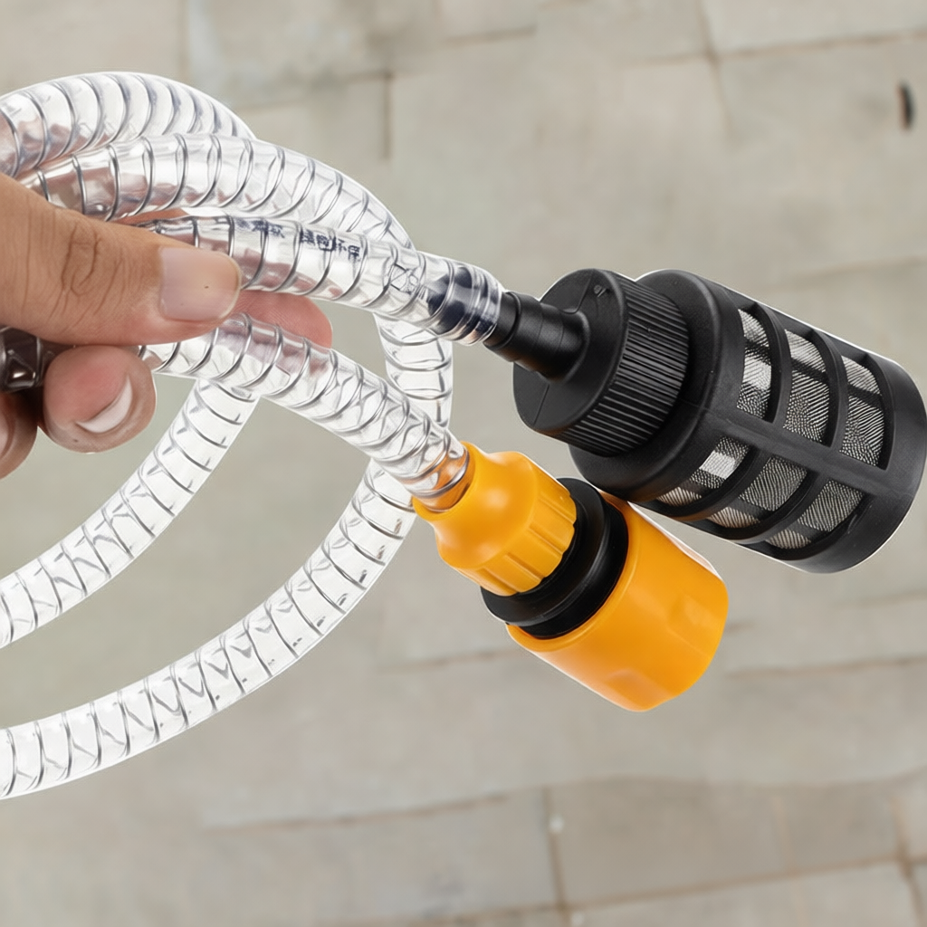 ヘビーデューティー給水チューブフィルターセットコードレス高圧 - Heavy Equipment Parts Supply のレビューと価格