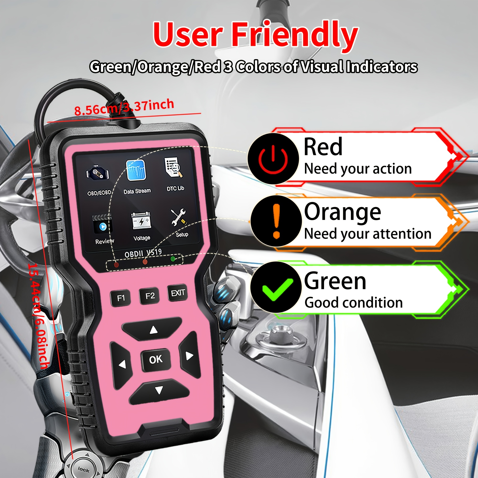 2025年最新OBD2スキャナー故障コードリーダー＆消去器  - Heavy Equipment Diagnostic Software のレビューと価格