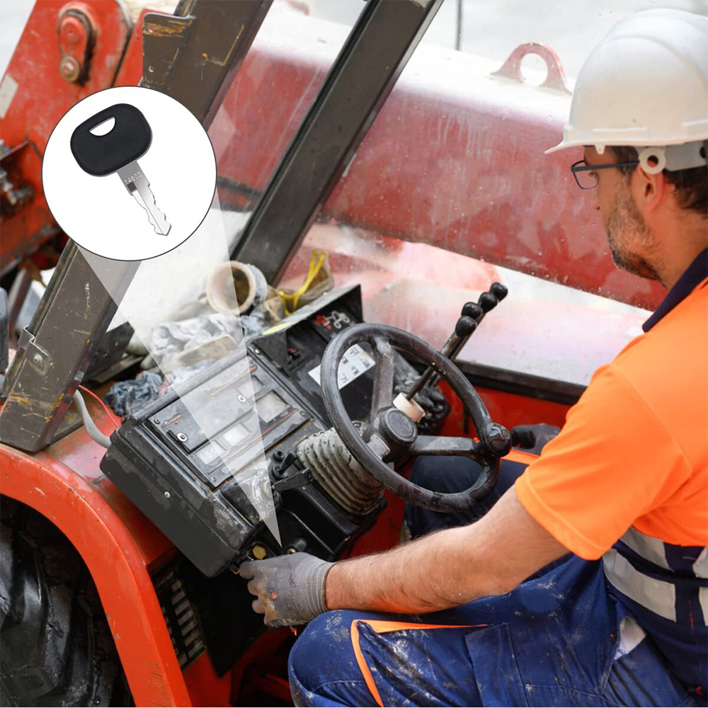 12 個重機建設点火キーセット機械キー農業 + 重機械 Ca - Heavy Equipment Used のレビューと価格