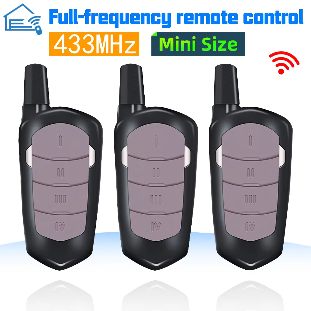 433mhz Garage Remote Control D - Heavy Equipment Garage のレビューと価格
