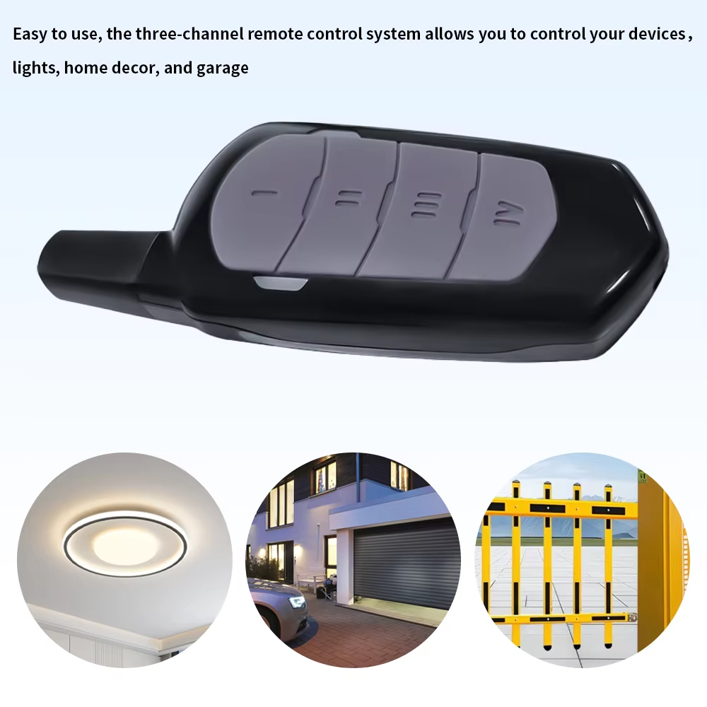 433mhz Garage Remote Control D - Heavy Equipment Garage のレビューと価格