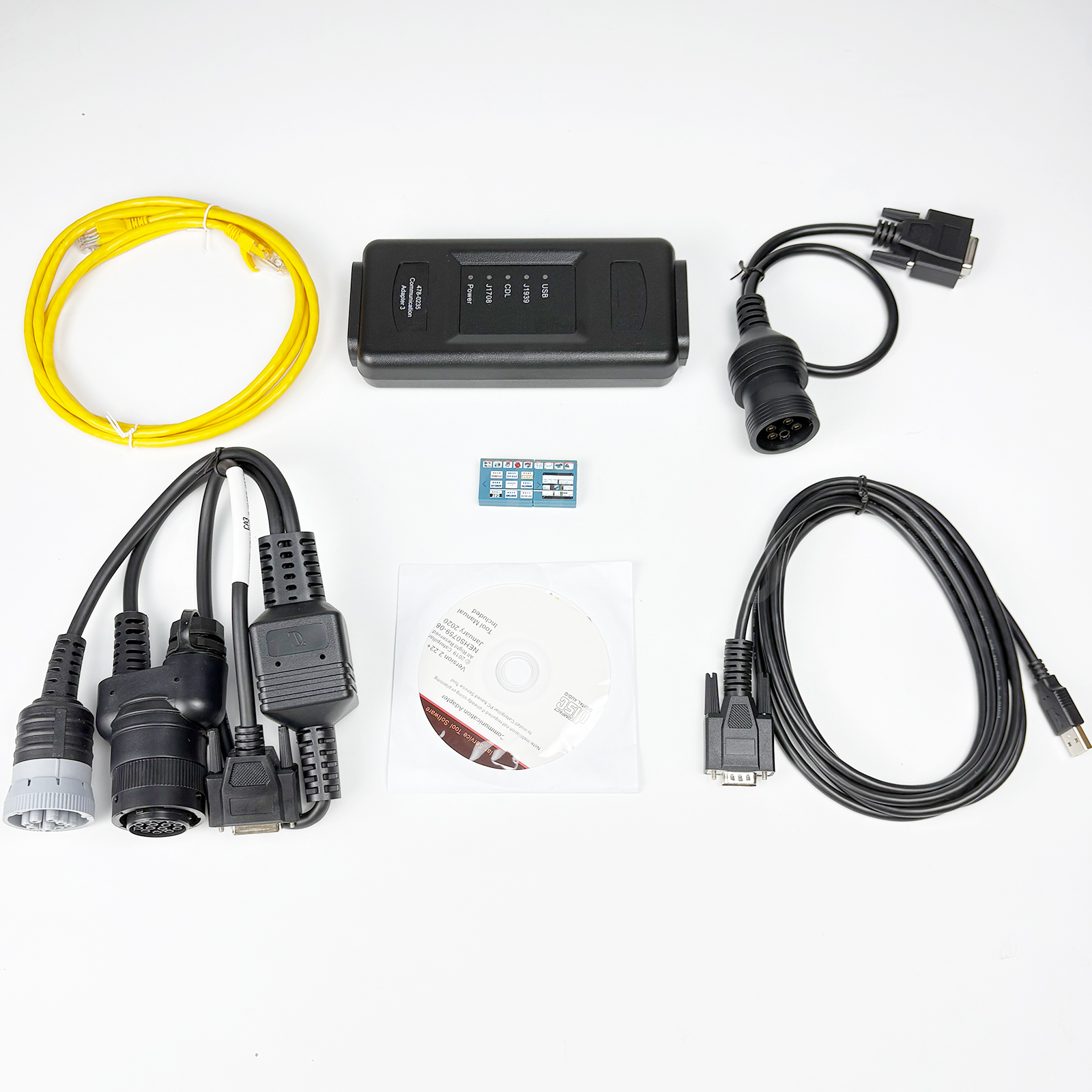 2025年新型CAT ET4診断キット（2019A/2025 - Heavy Equipment Diagnostic Software のレビューと価格