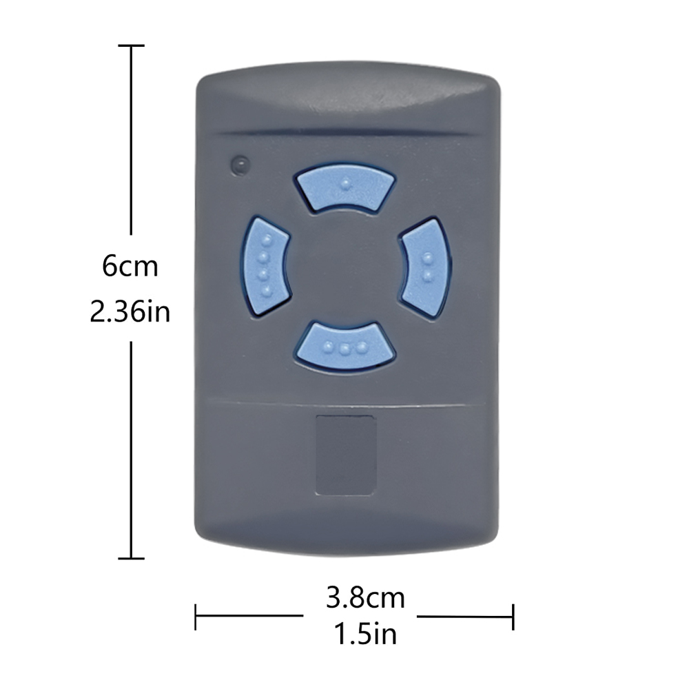 リモートコントロール 868 MHz HSM2、HSM4 H - Heavy Equipment Garage のレビューと価格