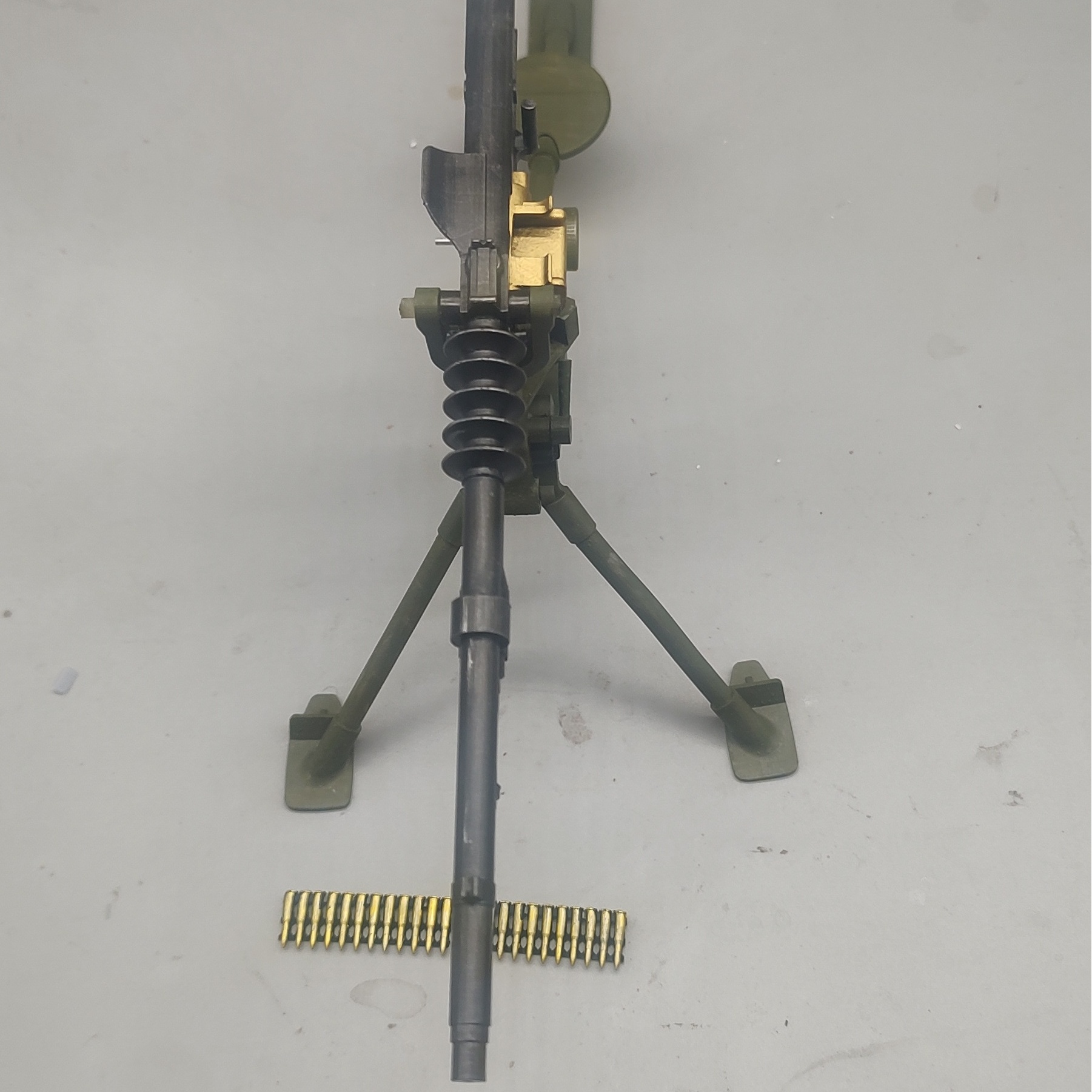 3Dプリント製 1/6スケール モデル ホットキス M191 - Heavy Equipment Used のレビューと価格